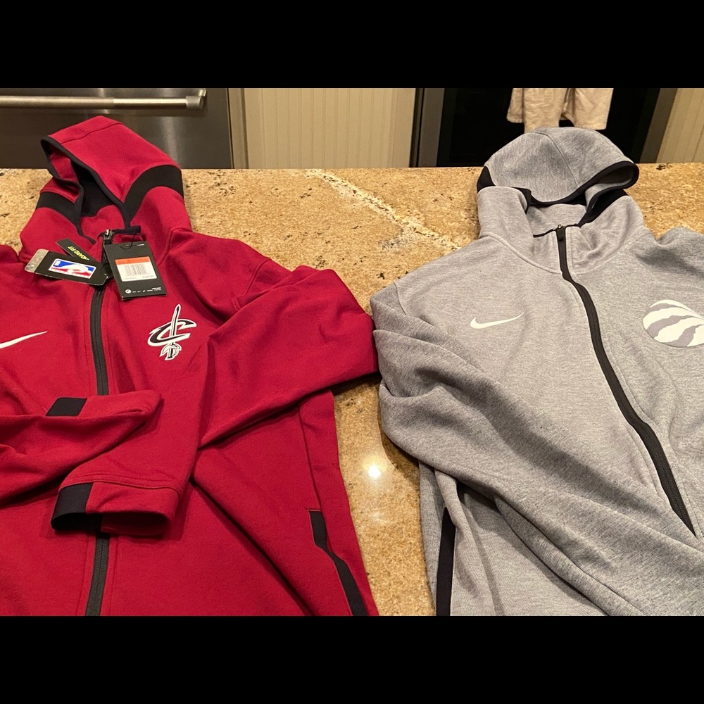 Nike NBA apparel